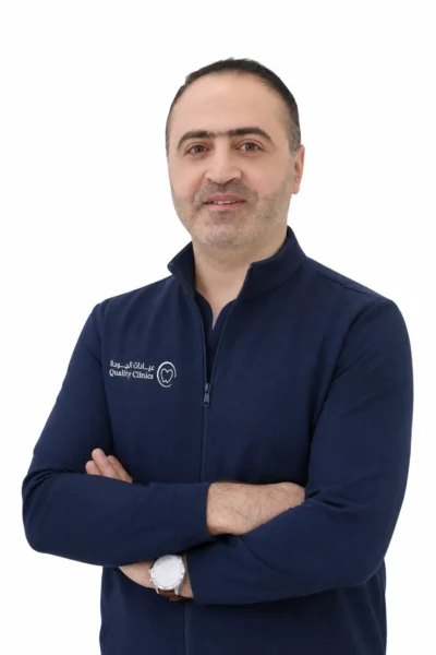دكتور حيدر بركات