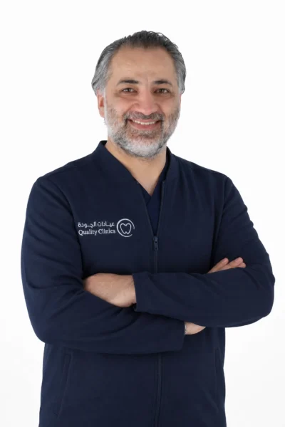 دكتور خلدون درويش