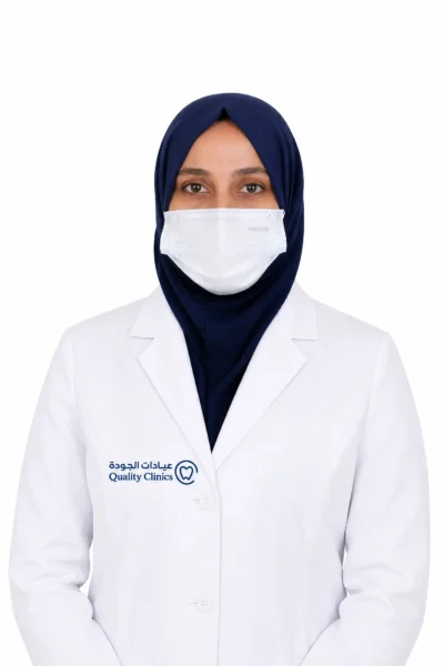 دكتورة رزان اللهيبي