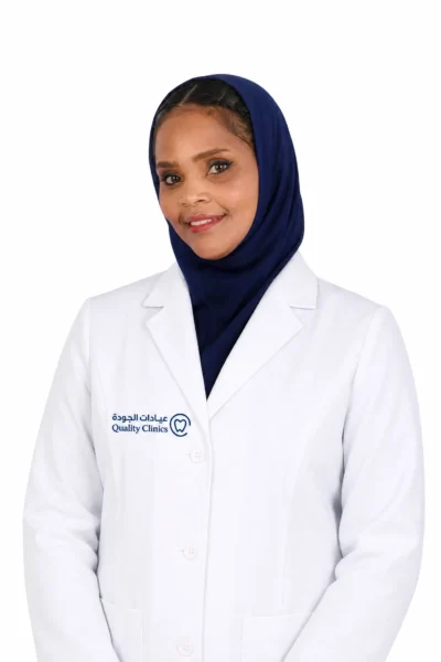 دكتورة سارة موسى