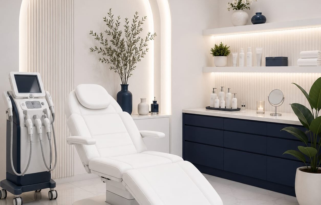الخدمات التجميلية