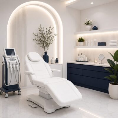 الخدمات التجميلية