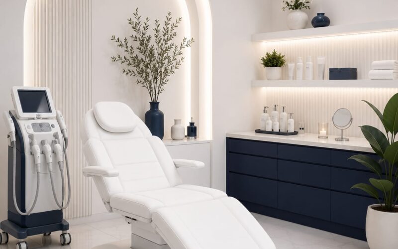 الخدمات التجميلية