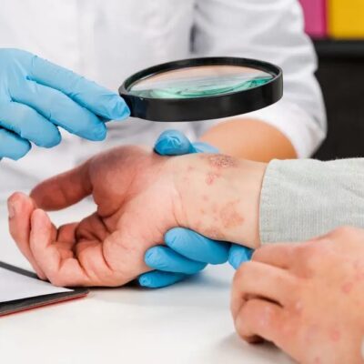 الخدمات العلاجية