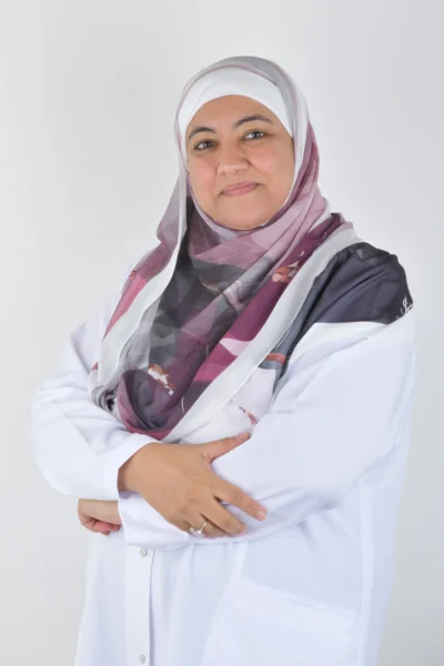 دكتورة نورهان ممدوح