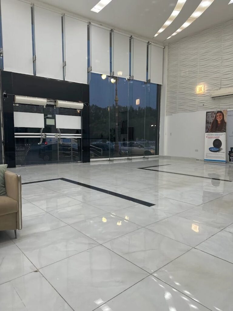 عيادات الجودة فرع تبوك 3