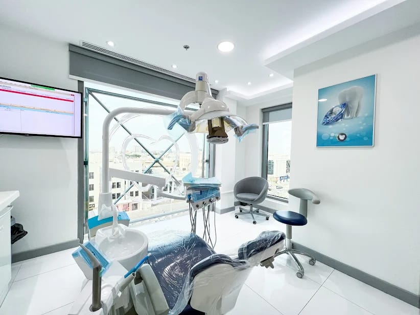 عيادات الجودة فرع جدة التحلية 2